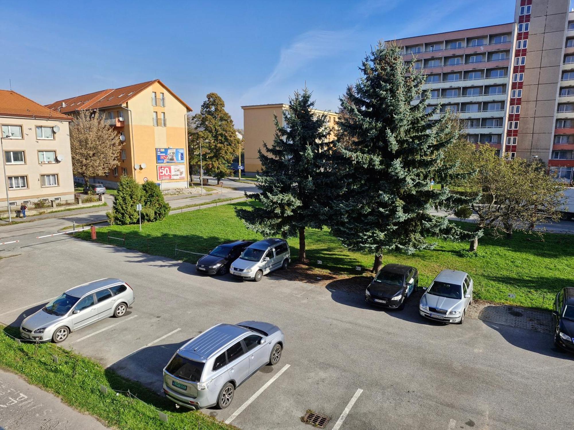 Hotel Studentsky Domov B31 Prešov Exterior foto
