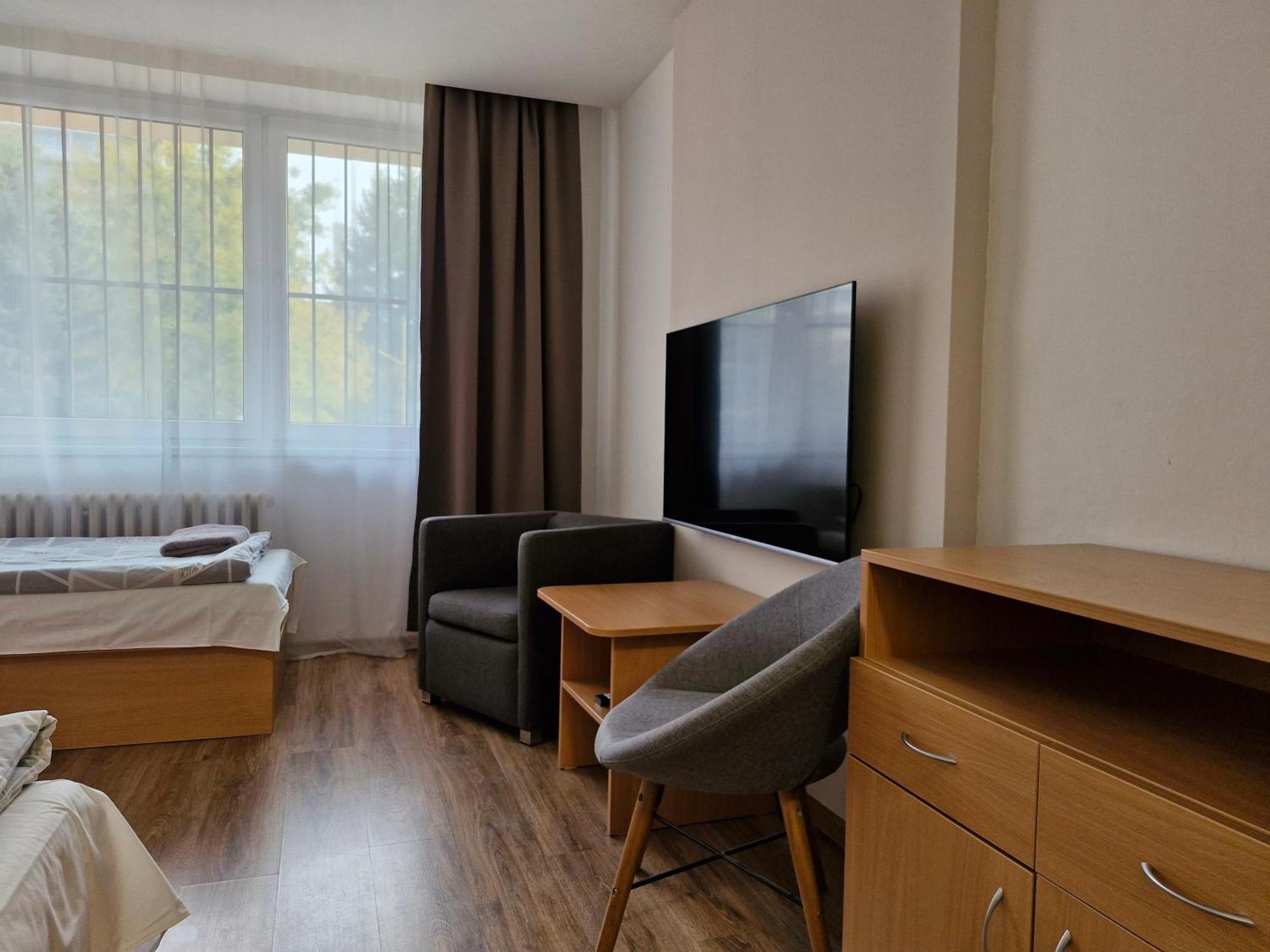 Hotel Studentsky Domov B31 Prešov Exterior foto